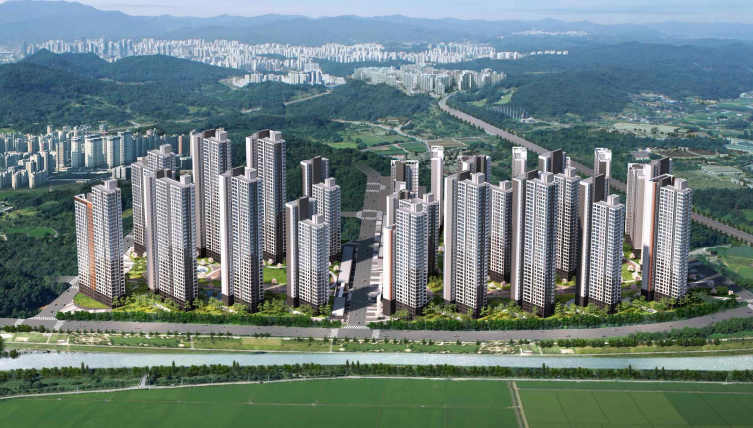 세종 민간임대 2,789세대 현장 이미지
