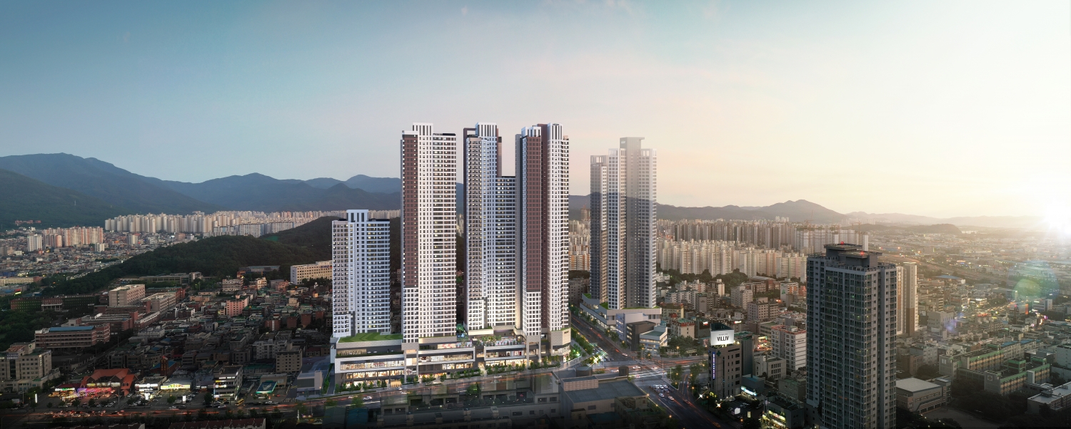 신세계 빌리브 라디체 주거용 오피스텔 분양 팀 및 직원 모집 현장 이미지
